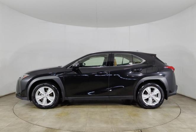 Lexus UX I с пробегом 2020 года, цена 2 700 000 рублей, 35700 км, внедорожник, Автокод Объявления