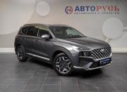 Hyundai Santa Fe IV Рестайлинг Москва  - изображение 28