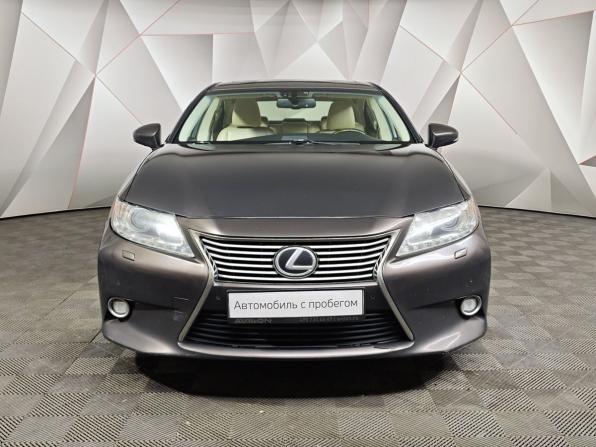 Lexus ES VI с пробегом 2013 года, цена 2 000 000 рублей, 166010 км, седан, Автокод Объявления