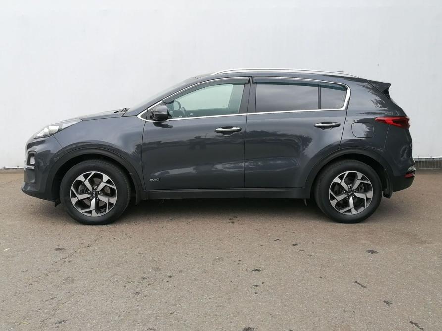Kia Sportage IV Рестайлинг Москва  - изображение 8
