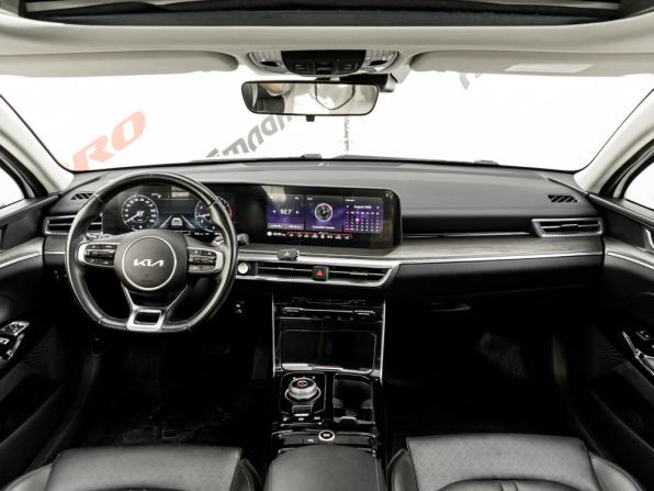Kia K5 III с пробегом 2022 года, цена 2 630 000 рублей, 49722 км, седан, Автокод Объявления
