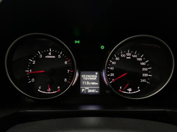Haval M6 II с пробегом 2023 года, цена 1 849 000 рублей, 38455 км, внедорожник, Автокод Объявления