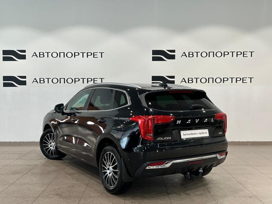 Haval Jolion I Санкт-Петербург  - изображение 5