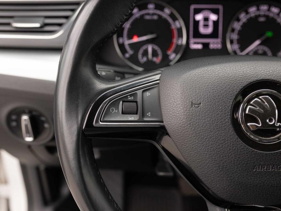 Skoda Superb III Новосибирск  - изображение 12