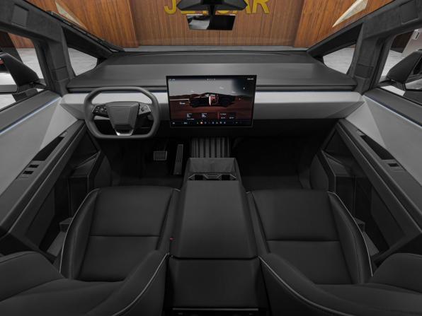 Tesla Cybertruck с пробегом 2024 года, цена 20 530 000 рублей, 140 км, пикап, Автокод Объявления