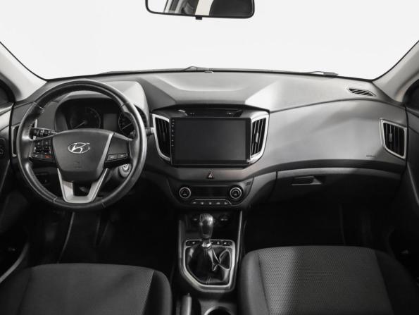 Hyundai Creta I с пробегом 2018 года, цена 1 499 000 рублей, 132361 км, внедорожник, Автокод Объявления