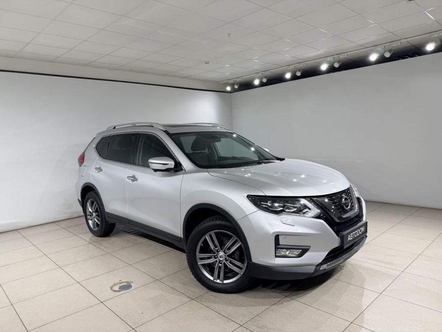 Nissan X-Trail III Рестайлинг Москва  - изображение 2