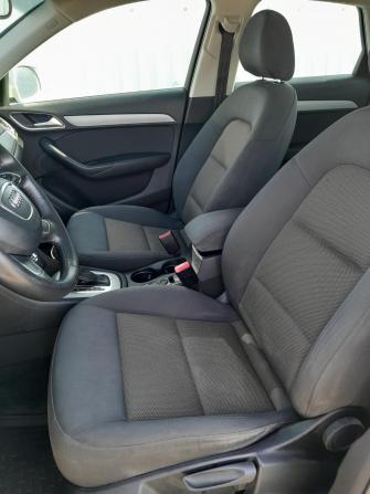 Audi Q3 I (8U) с пробегом 2013 года, цена 1 499 000 рублей, 210170 км, внедорожник, Автокод Объявления