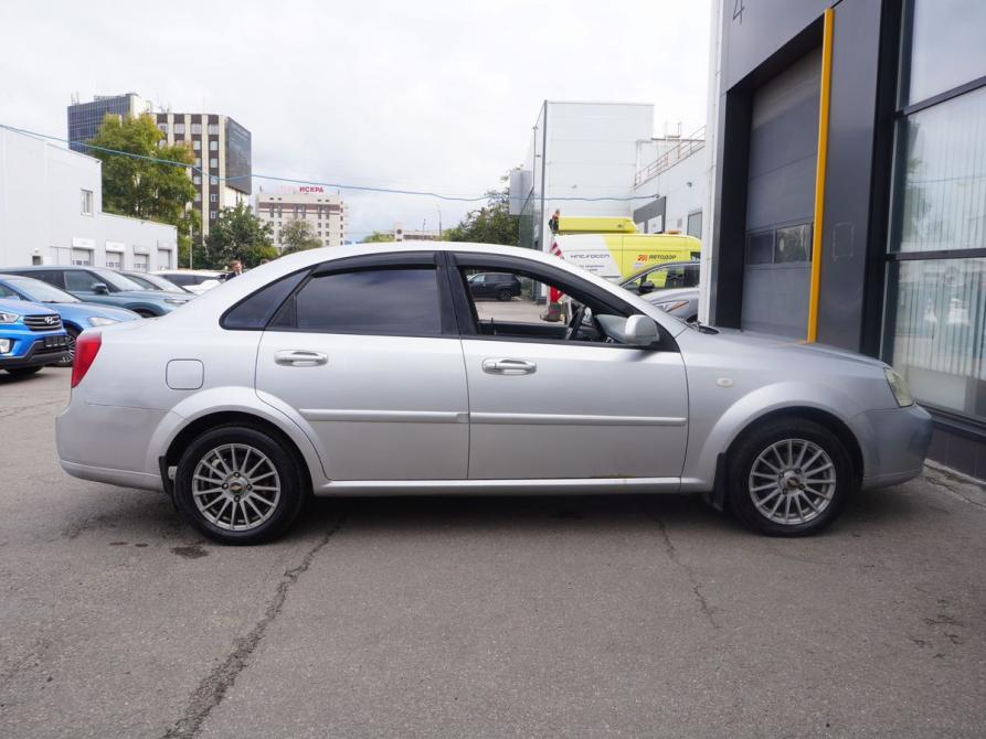 Chevrolet Lacetti I Москва  - изображение 4