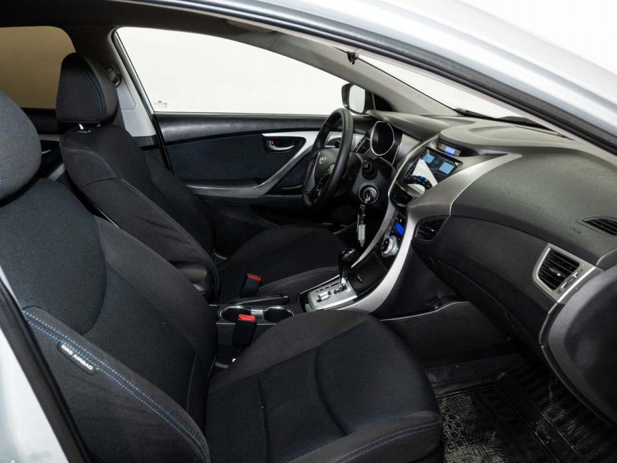 Hyundai Elantra V (MD) Казань  - изображение 6
