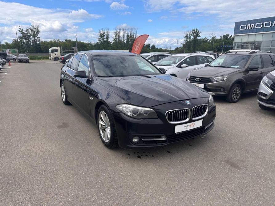 BMW 5 серии VI (F10/F11/F07) Рестайлинг Ногинск  - изображение 3