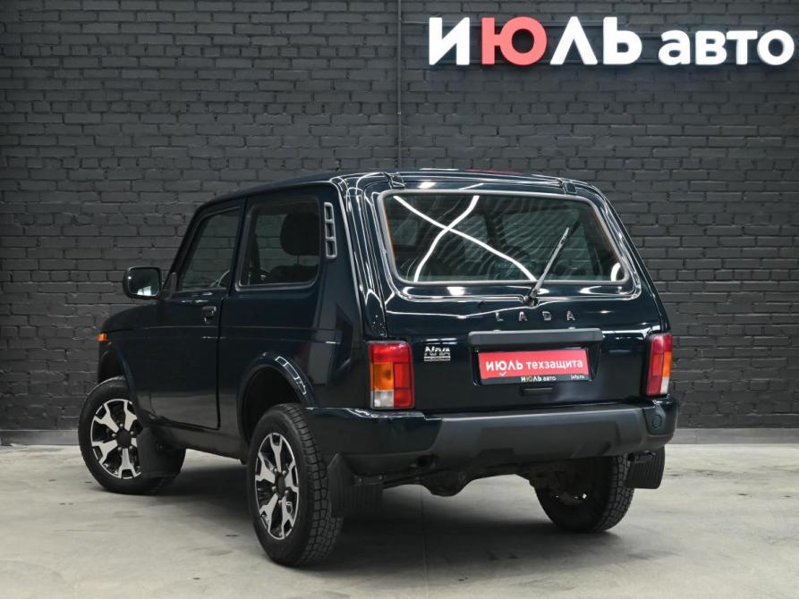 Lada (ВАЗ) Niva Legend Екатеринбург  - изображение 4