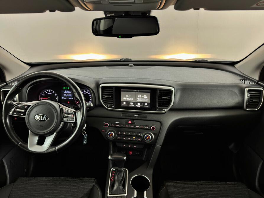 Kia Sportage IV Рестайлинг Москва  - изображение 5