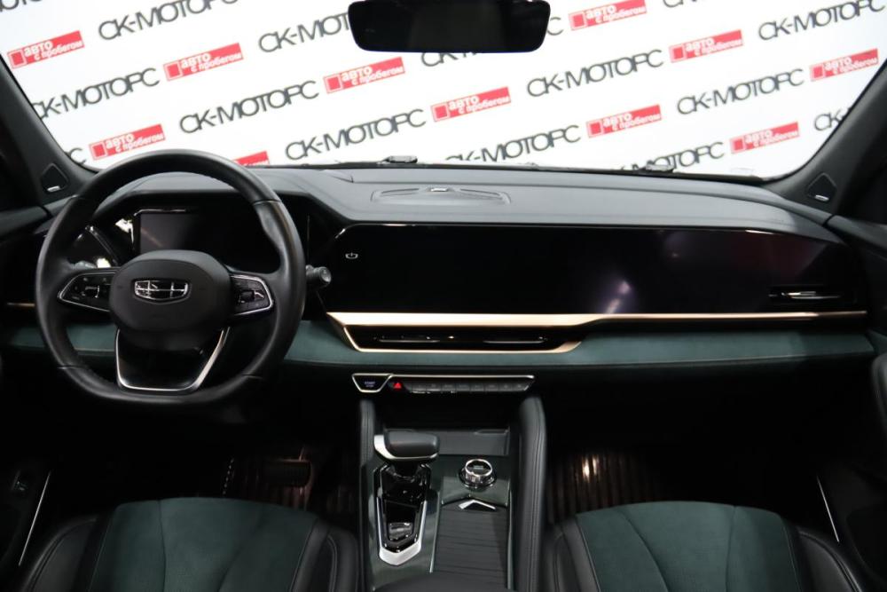 Geely Monjaro I Сургут  - изображение 8