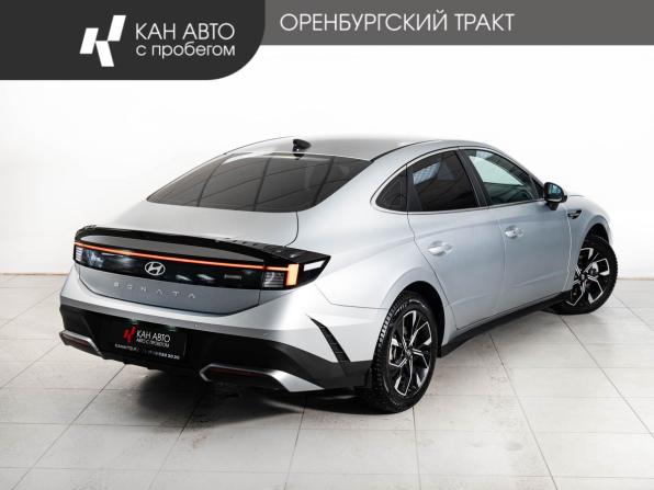 Hyundai Sonata VIII (DN8) Рестайлинг с пробегом 2024 года, цена 4 400 000 рублей, 12793 км, седан, Автокод Объявления