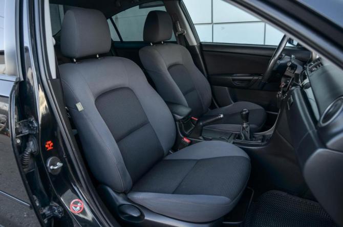 Mazda 3 I (BK) Рестайлинг с пробегом 2008 года, цена 545 000 рублей, 226011 км, седан, Автокод Объявления