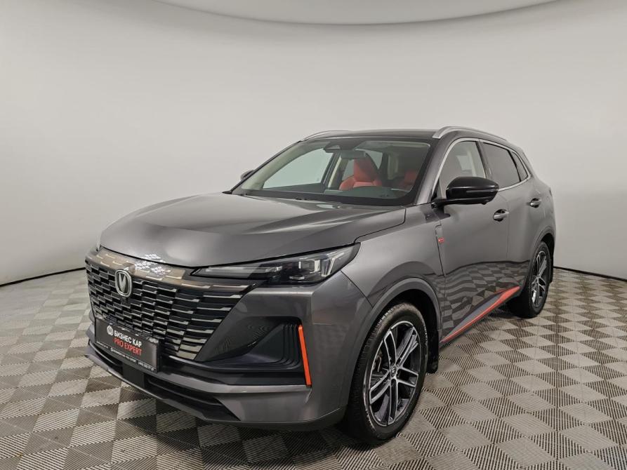 Changan CS55 Plus II Москва  - изображение 1