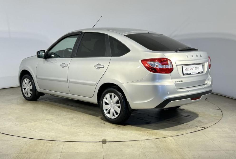 Lada (ВАЗ) Granta I Рестайлинг Саранск  - изображение 10