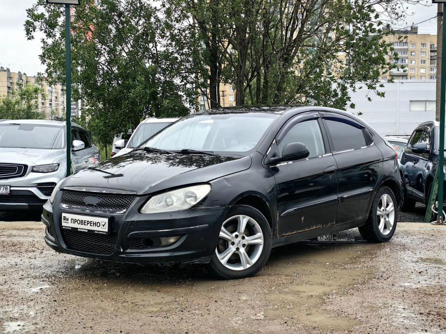 Chery M11 (A3) Санкт-Петербург  - изображение 1