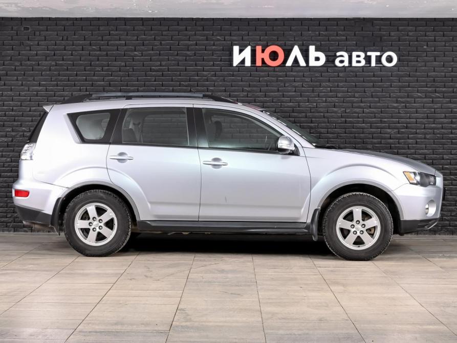 Mitsubishi Outlander II Рестайлинг Екатеринбург  - изображение 8