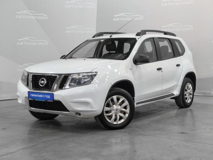 Nissan Terrano III (D10) Новосибирск  - изображение 1