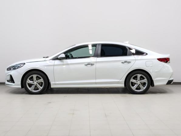 Hyundai Sonata VII (LF) Рестайлинг с пробегом 2019 года, цена 1 750 000 рублей, 92255 км, седан, Автокод Объявления