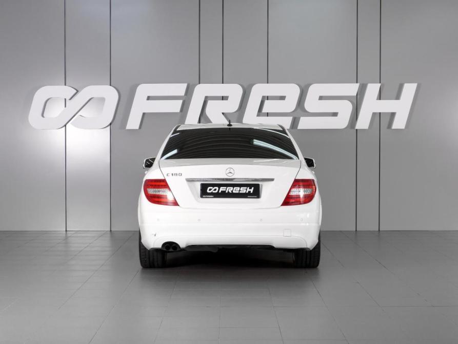 Mercedes-Benz C-Класс III (W204) Рестайлинг Минеральные Воды  - изображение 4