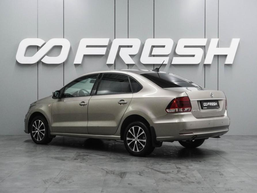 Volkswagen Polo V Рестайлинг Воронеж  - изображение 2