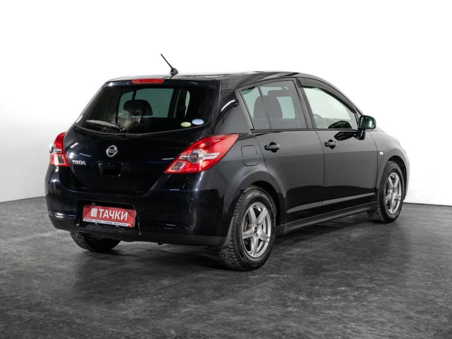 Nissan Tiida I Иркутск  - изображение 3