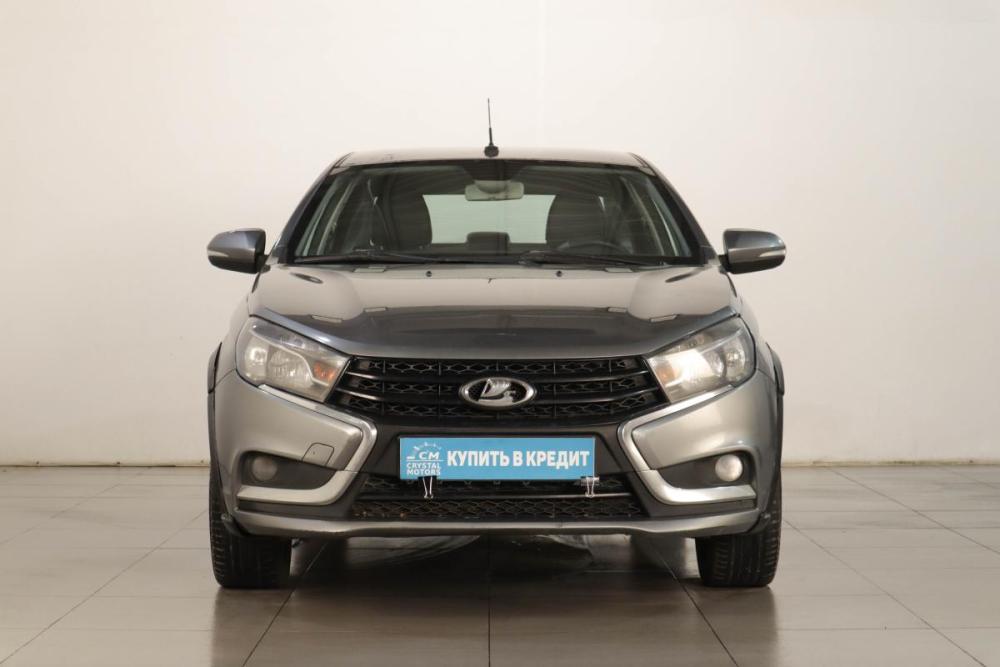 Lada (ВАЗ) Vesta I Челябинск  - изображение 4