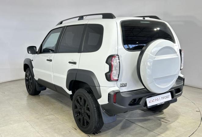 Lada (ВАЗ) Niva Travel I Рестайлинг с пробегом 2025 года, цена 1 450 000 рублей, 13699 км, внедорожник, Автокод Объявления