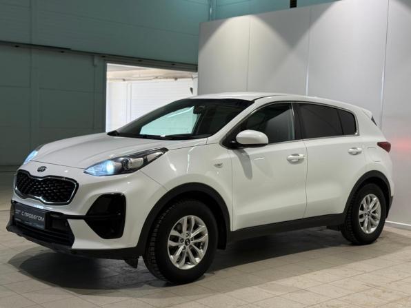 Kia Sportage IV Рестайлинг с пробегом 2019 года, цена 1 780 000 рублей, 117475 км, внедорожник, Автокод Объявления