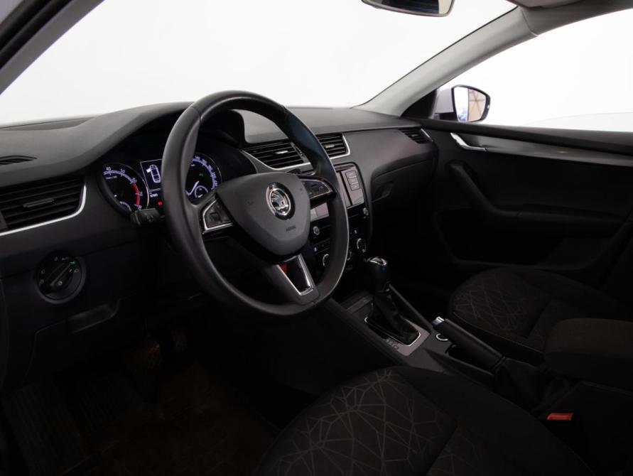 Skoda Octavia III (A7) Рестайлинг Санкт-Петербург  - изображение 11