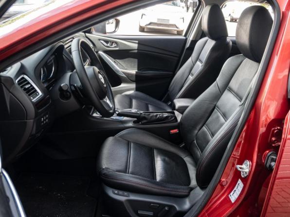 Mazda 6 III (GJ) с пробегом 2013 года, цена 1 500 000 рублей, 125409 км, седан, Автокод Объявления