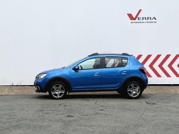 Renault Sandero II Рестайлинг с пробегом 2020 года, цена 1 270 000 рублей, 94658 км, хэтчбек, Автокод Объявления