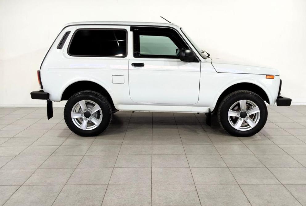 Lada (ВАЗ) Niva Legend Саратов  - изображение 4