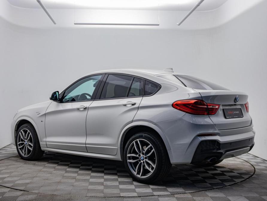 BMW X4 I (F26) Москва  - изображение 3