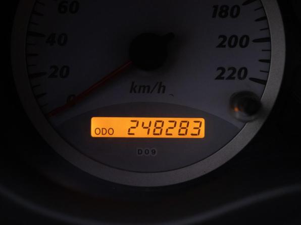 Toyota RAV4 II (XA20) Рестайлинг с пробегом 2005 года, цена 634 000 рублей, 248282 км, внедорожник, Автокод Объявления