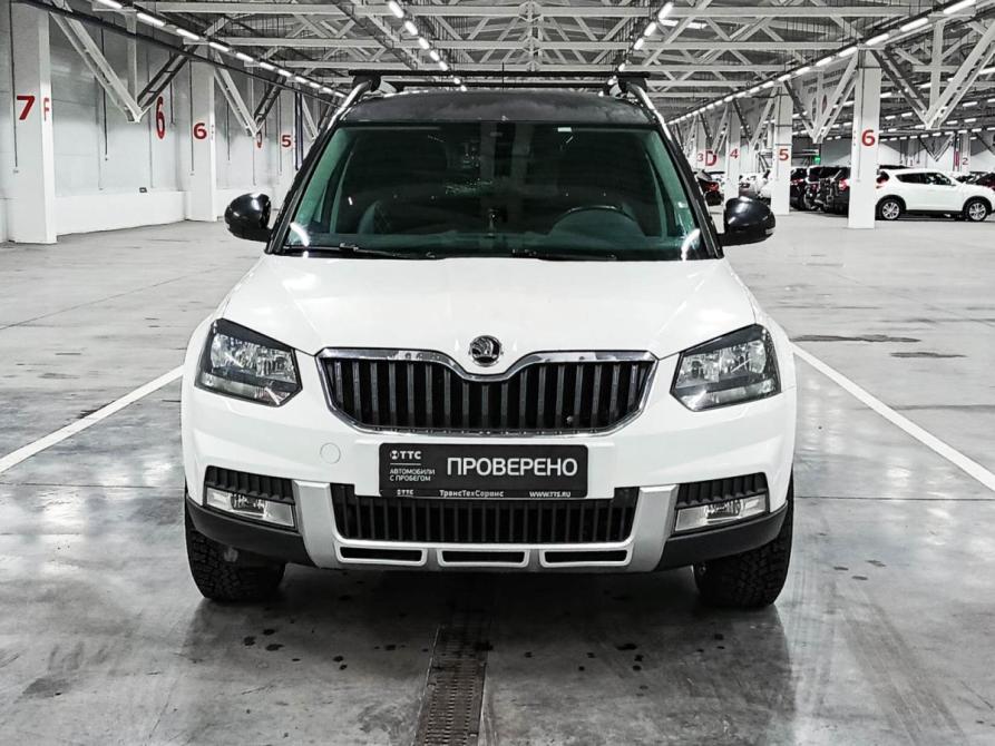 Skoda Yeti I Рестайлинг Казань  - изображение 2