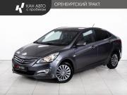 Hyundai Solaris I Рестайлинг Казань  - изображение 17