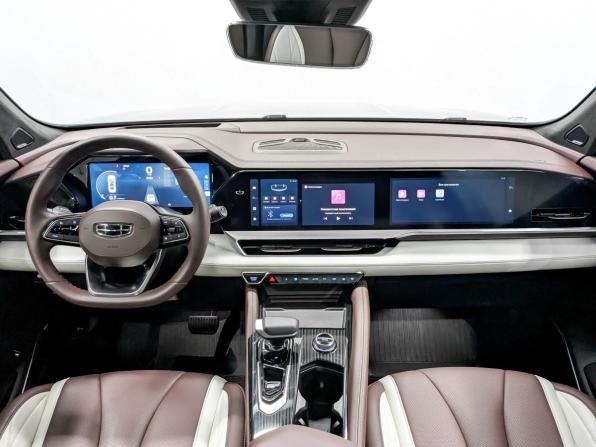 Geely Monjaro I с пробегом 2023 года, цена 3 395 000 рублей, 49039 км, внедорожник, Автокод Объявления