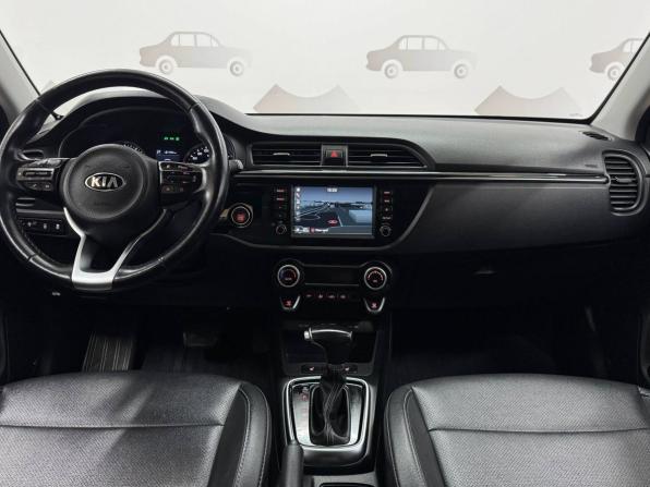 Kia Rio IV с пробегом 2018 года, цена 1 649 000 рублей, 58896 км, хэтчбек, Автокод Объявления