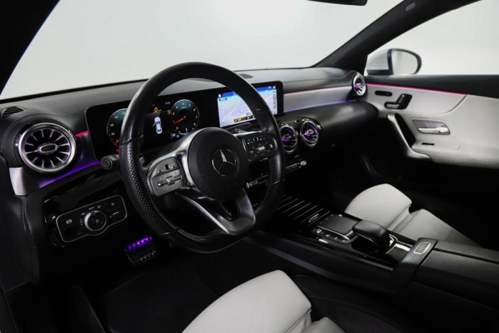 Mercedes-Benz CLA II (C118 X118) Москва  - изображение 13