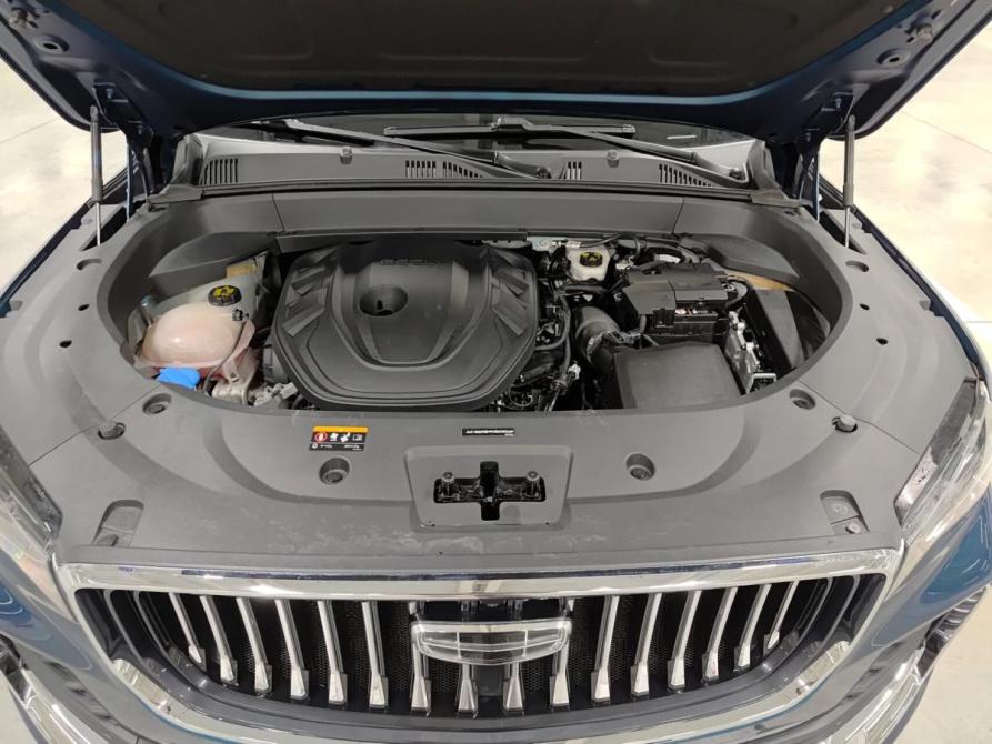 Geely Monjaro I Казань  - изображение 11
