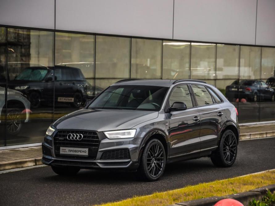 Audi Q3 I (8U) Рестайлинг Санкт-Петербург  - изображение 3