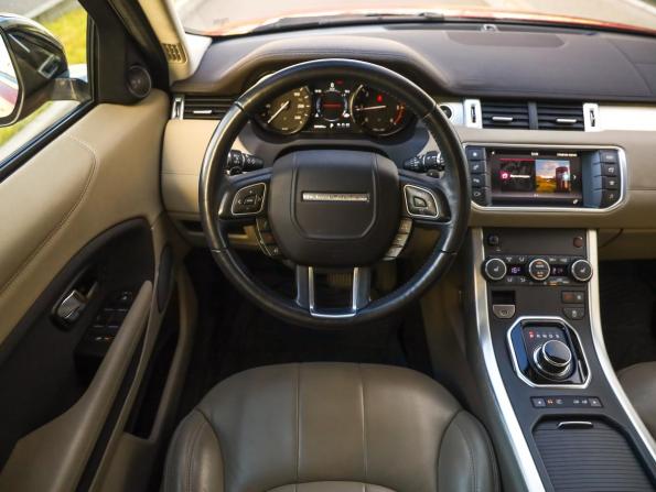 Land Rover Range Rover Evoque I Рестайлинг с пробегом 2018 года, цена 2 650 000 рублей, 89000 км, внедорожник, Автокод Объявления
