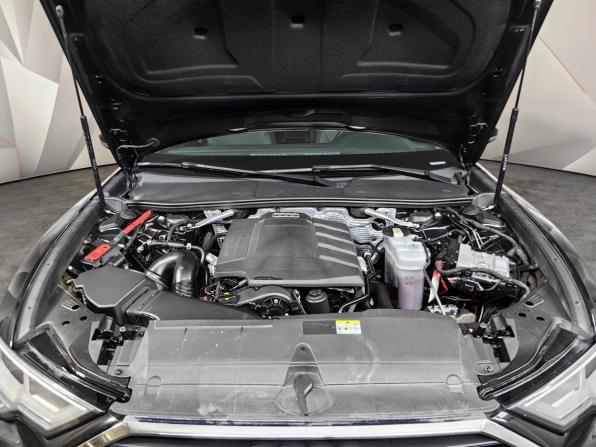 Audi A6 V (C8) с пробегом 2020 года, цена 4 150 000 рублей, 74324 км, седан, Автокод Объявления
