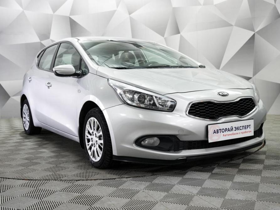 Kia Ceed II Ульяновск  - изображение 7