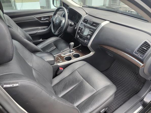 Nissan Teana III с пробегом 2014 года, цена 1 250 000 рублей, 201000 км, седан, Автокод Объявления