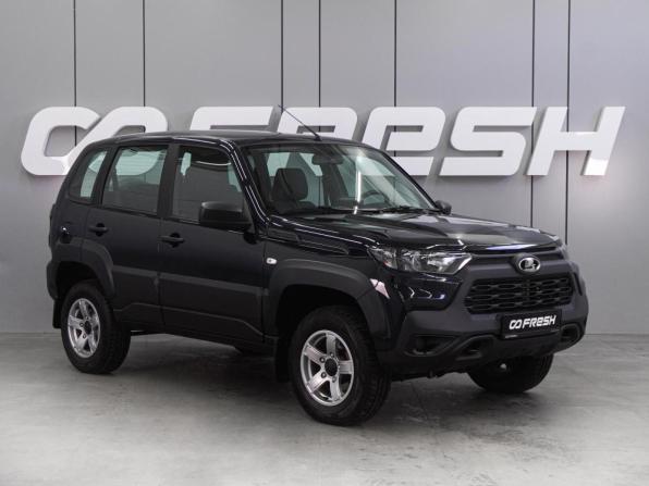 Lada (ВАЗ) Niva Travel I с пробегом 2024 года, цена 1 424 000 рублей, 3685 км, внедорожник, Автокод Объявления